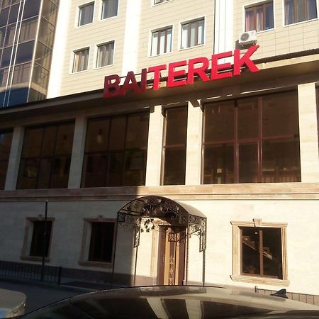 أستانا Bayterek Hotel المظهر الخارجي الصورة