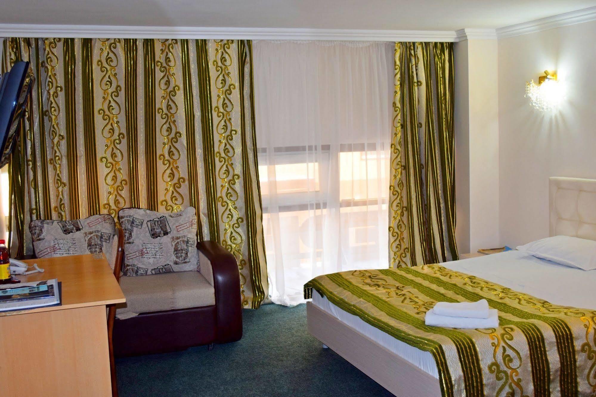 أستانا Bayterek Hotel المظهر الخارجي الصورة