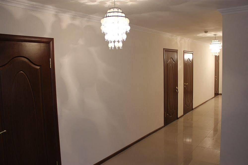 أستانا Bayterek Hotel المظهر الخارجي الصورة